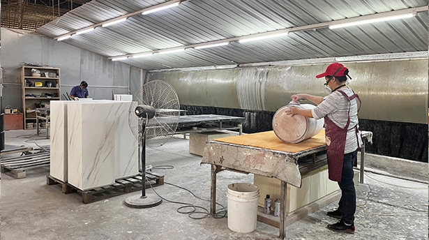 Proteger la tierra a través de instrumentos de prueba 